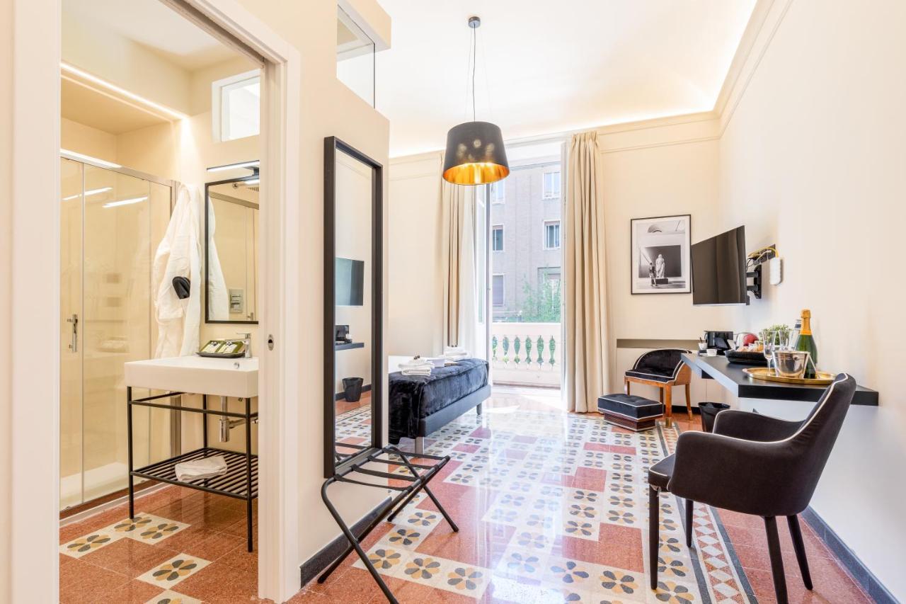 Foresteria Di Piazza Cavour - Luxury Suites & Guest House Рим Экстерьер фото