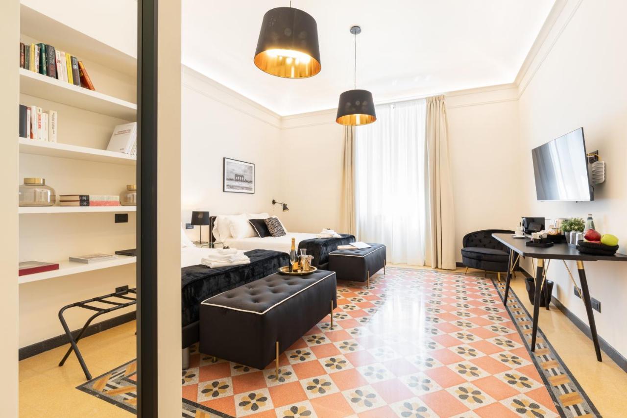 Foresteria Di Piazza Cavour - Luxury Suites & Guest House Рим Экстерьер фото
