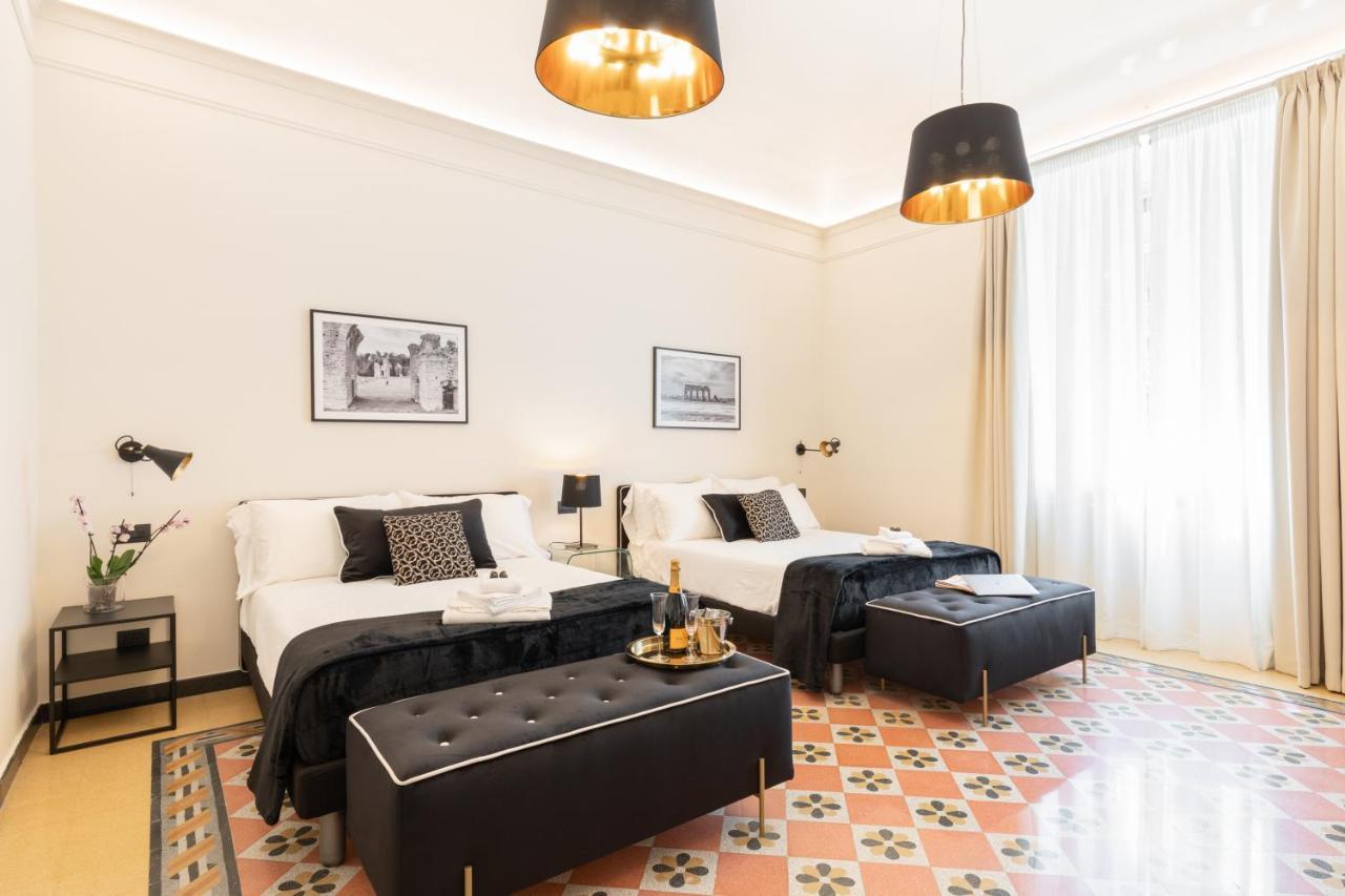 Foresteria Di Piazza Cavour - Luxury Suites & Guest House Рим Экстерьер фото