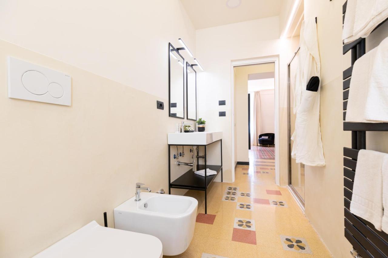 Foresteria Di Piazza Cavour - Luxury Suites & Guest House Рим Экстерьер фото