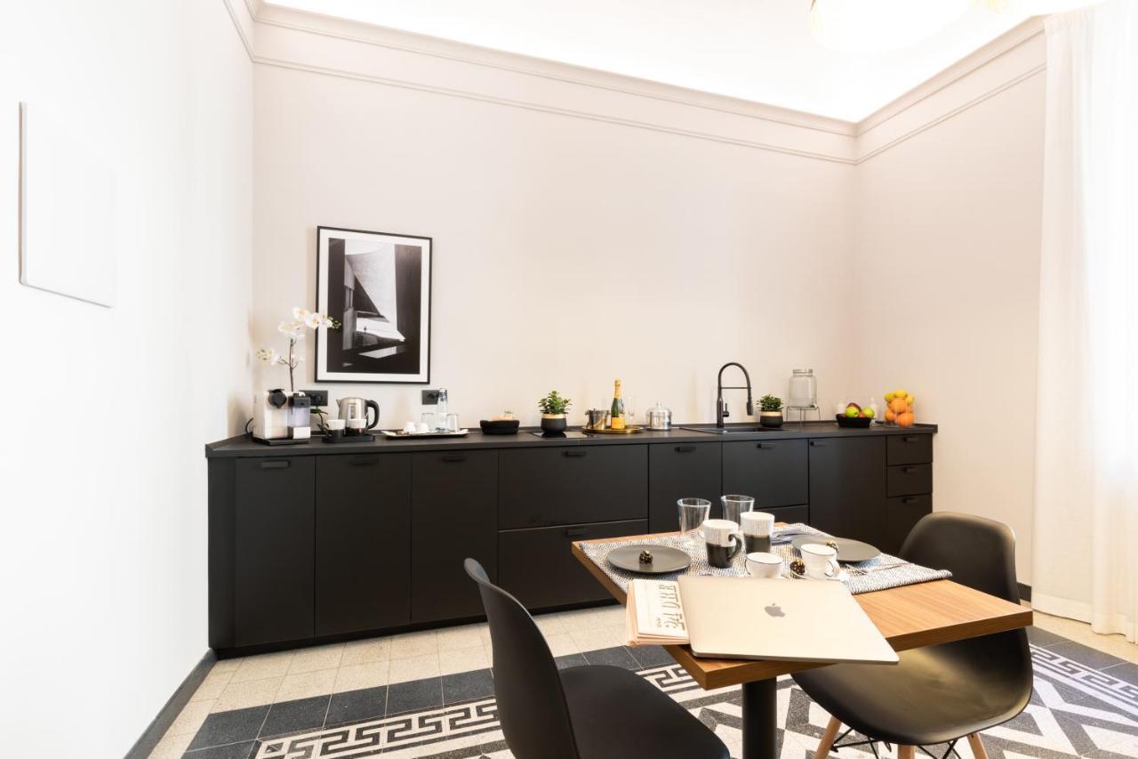 Foresteria Di Piazza Cavour - Luxury Suites & Guest House Рим Экстерьер фото