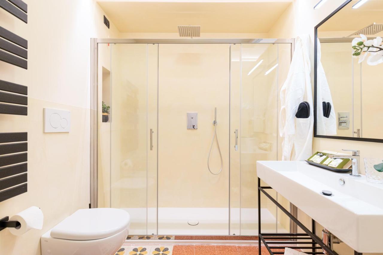 Foresteria Di Piazza Cavour - Luxury Suites & Guest House Рим Экстерьер фото