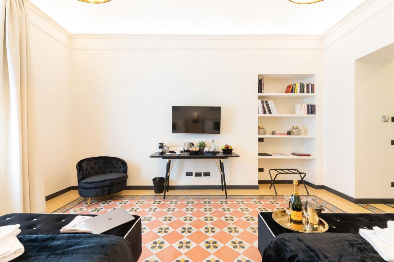 Foresteria Di Piazza Cavour - Luxury Suites & Guest House Рим Экстерьер фото