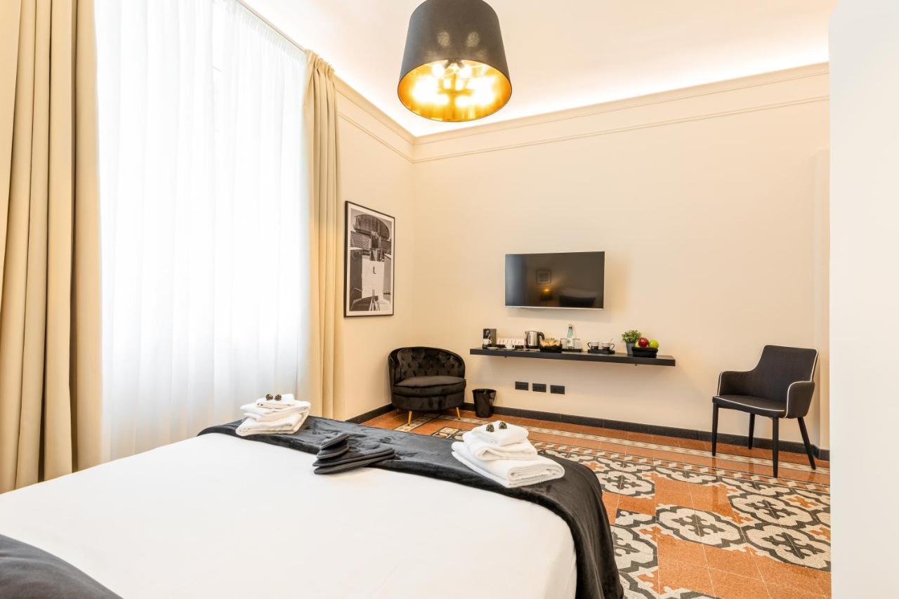 Foresteria Di Piazza Cavour - Luxury Suites & Guest House Рим Экстерьер фото