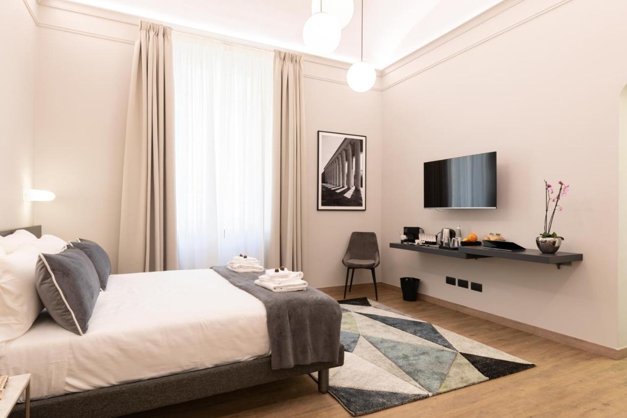 Foresteria Di Piazza Cavour - Luxury Suites & Guest House Рим Экстерьер фото