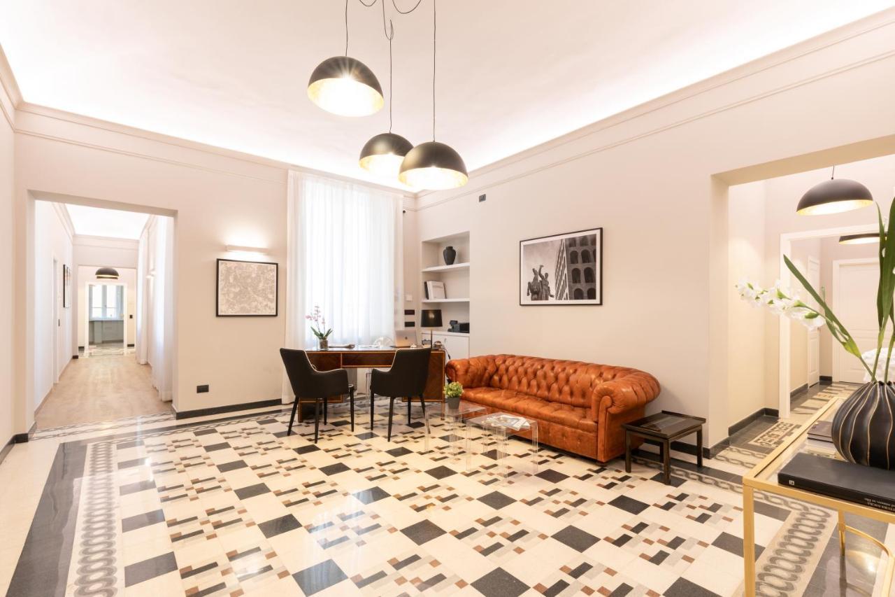 Foresteria Di Piazza Cavour - Luxury Suites & Guest House Рим Экстерьер фото