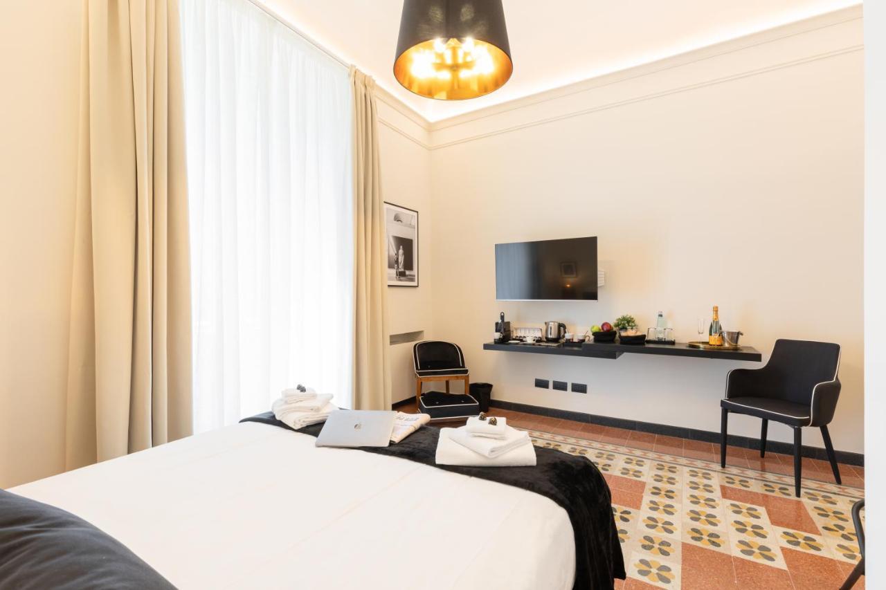 Foresteria Di Piazza Cavour - Luxury Suites & Guest House Рим Экстерьер фото
