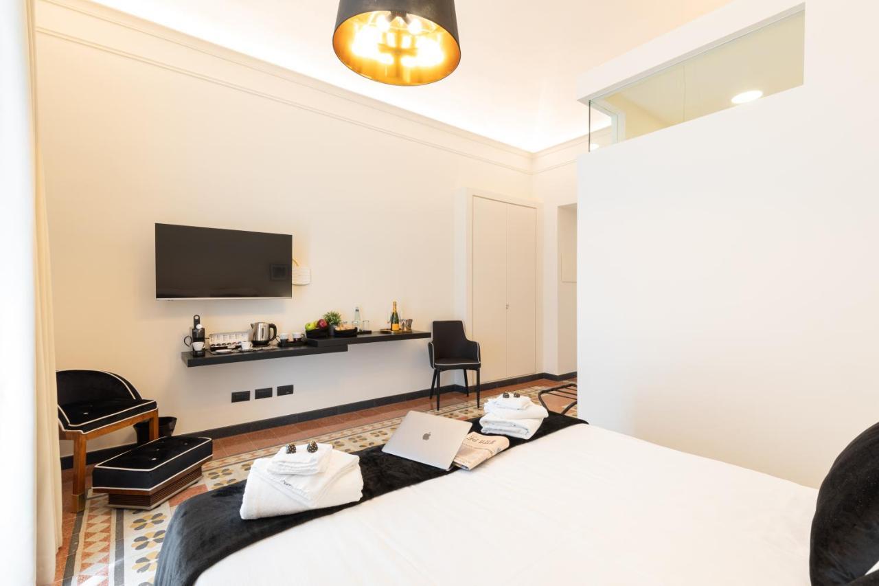 Foresteria Di Piazza Cavour - Luxury Suites & Guest House Рим Экстерьер фото
