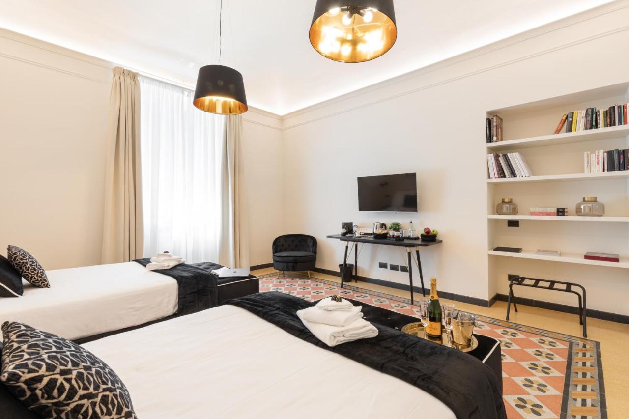 Foresteria Di Piazza Cavour - Luxury Suites & Guest House Рим Экстерьер фото
