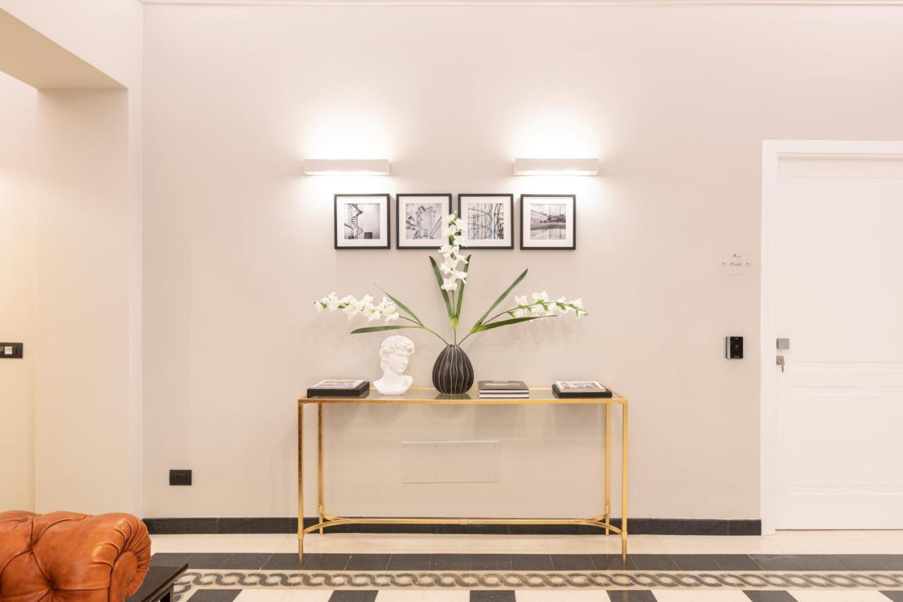 Foresteria Di Piazza Cavour - Luxury Suites & Guest House Рим Экстерьер фото