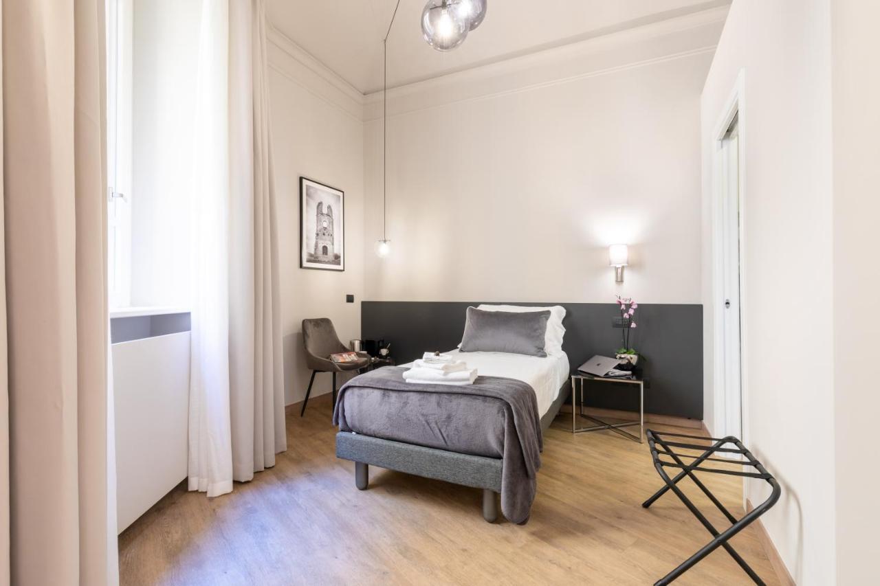 Foresteria Di Piazza Cavour - Luxury Suites & Guest House Рим Экстерьер фото