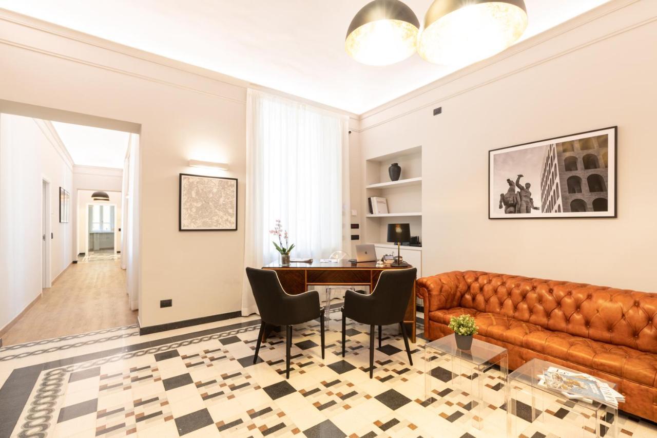 Foresteria Di Piazza Cavour - Luxury Suites & Guest House Рим Экстерьер фото
