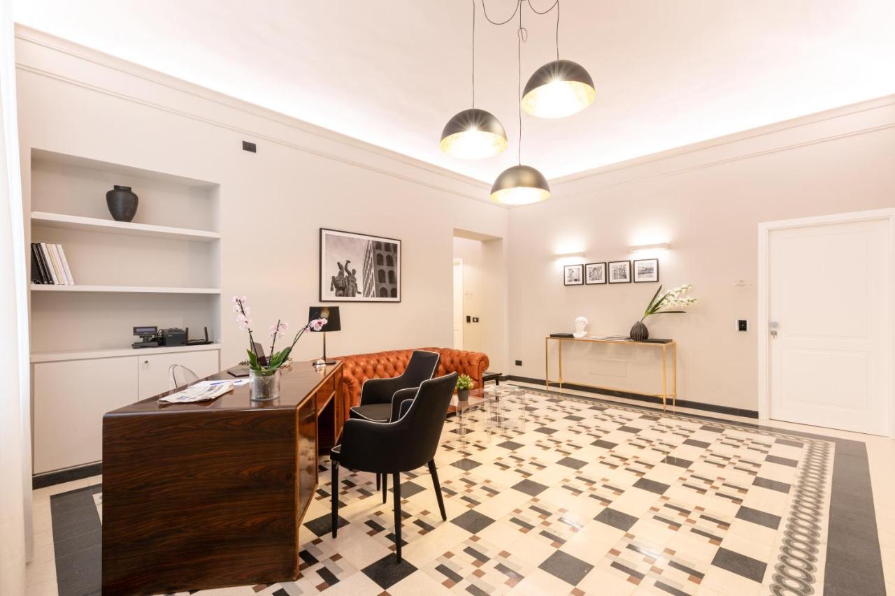 Foresteria Di Piazza Cavour - Luxury Suites & Guest House Рим Экстерьер фото
