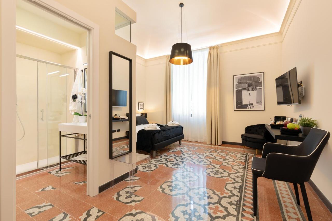Foresteria Di Piazza Cavour - Luxury Suites & Guest House Рим Экстерьер фото