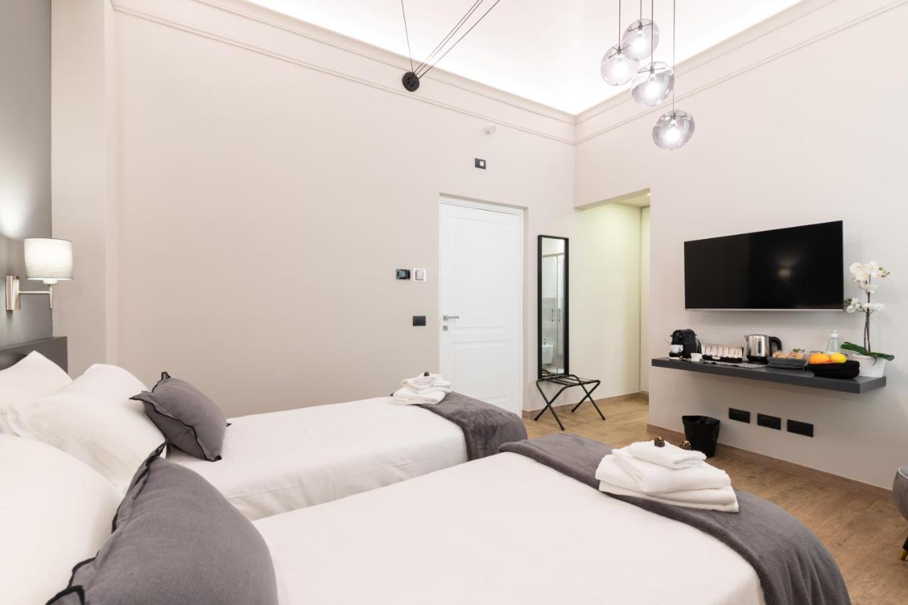 Foresteria Di Piazza Cavour - Luxury Suites & Guest House Рим Экстерьер фото