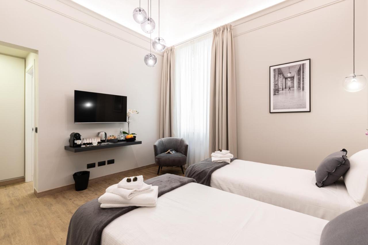 Foresteria Di Piazza Cavour - Luxury Suites & Guest House Рим Экстерьер фото
