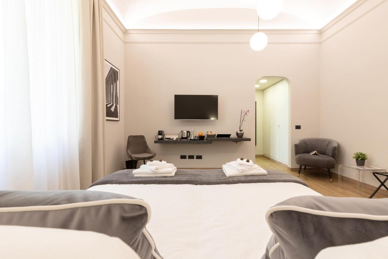 Foresteria Di Piazza Cavour - Luxury Suites & Guest House Рим Экстерьер фото