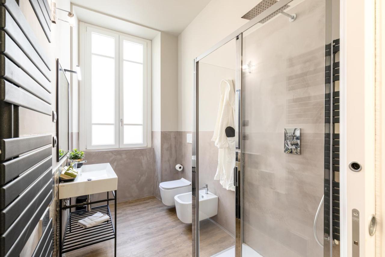 Foresteria Di Piazza Cavour - Luxury Suites & Guest House Рим Экстерьер фото