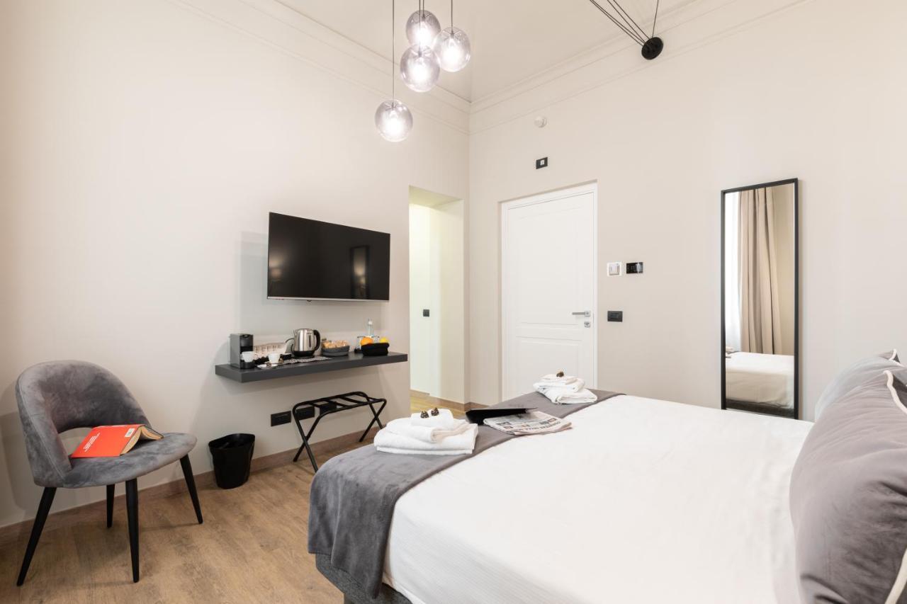 Foresteria Di Piazza Cavour - Luxury Suites & Guest House Рим Экстерьер фото