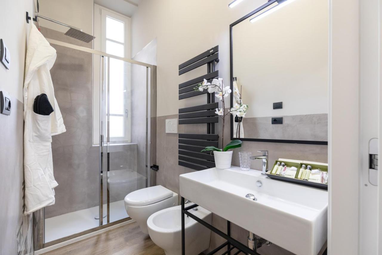 Foresteria Di Piazza Cavour - Luxury Suites & Guest House Рим Экстерьер фото
