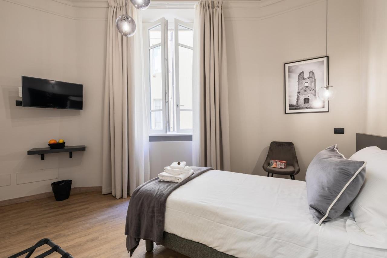 Foresteria Di Piazza Cavour - Luxury Suites & Guest House Рим Экстерьер фото